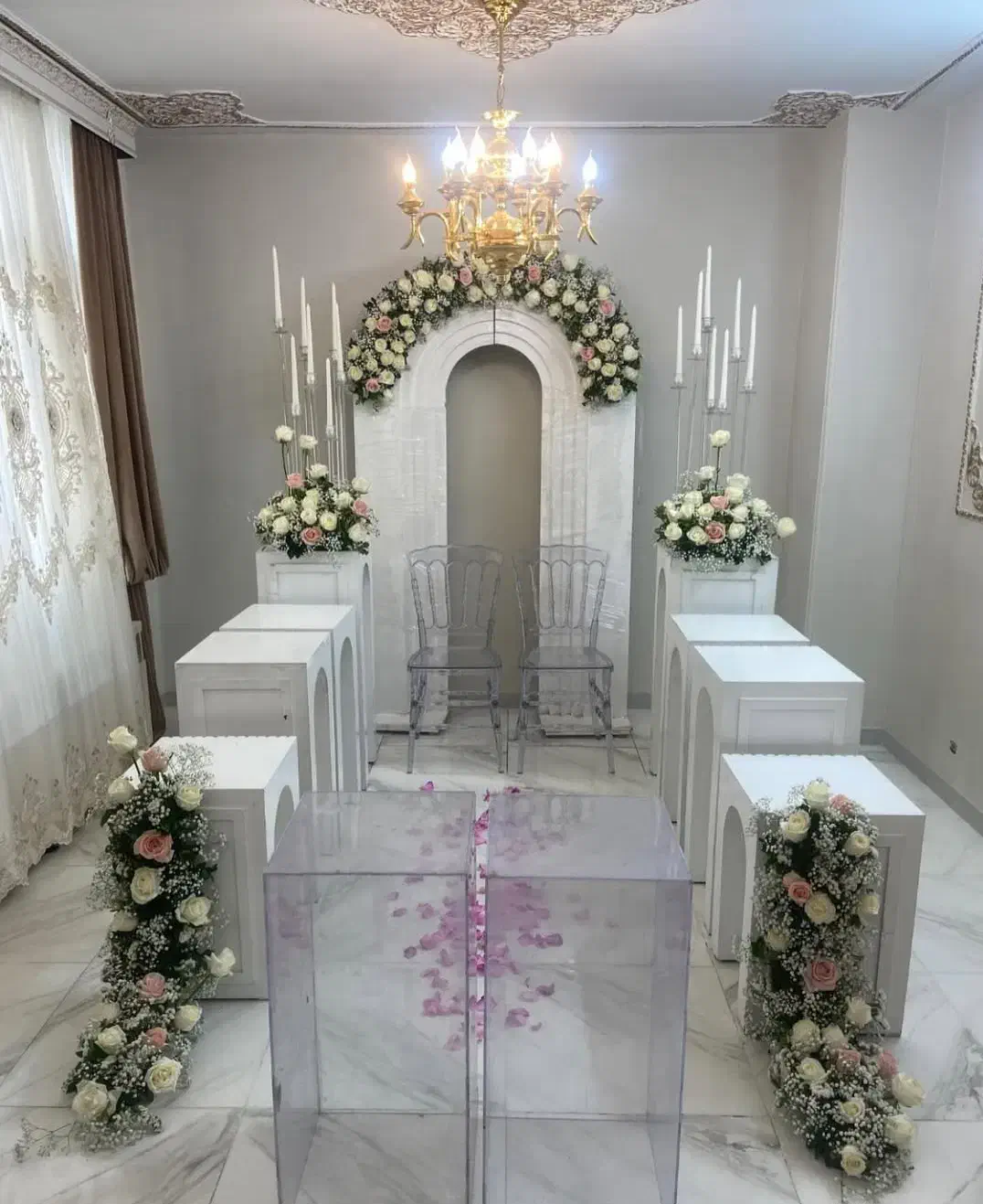 گل ارایی|خدمات پذیرایی، مراسم|اصفهان, مهدی آباد|دیوار