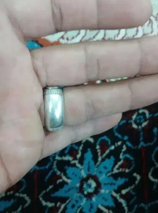 انگشتر نقره|جواهرات|ایرانشهر, |دیوار