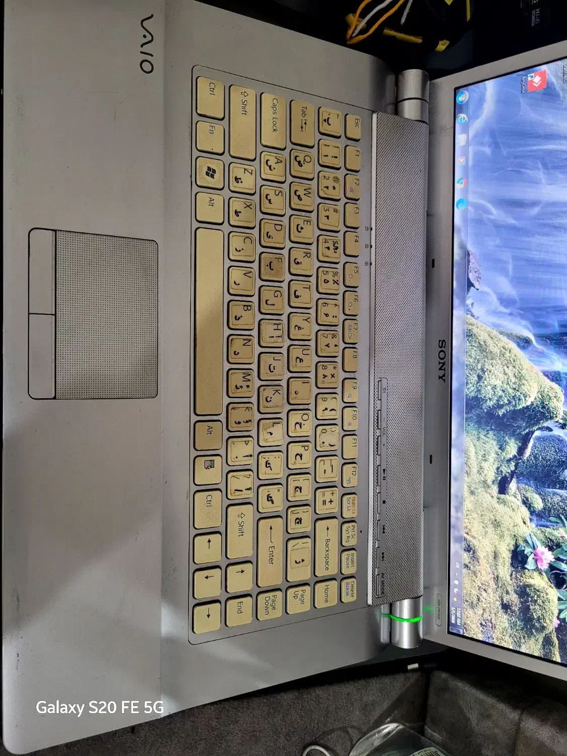 لپ تاپ Sony|رایانه همراه|پردیس, فاز ۸|دیوار