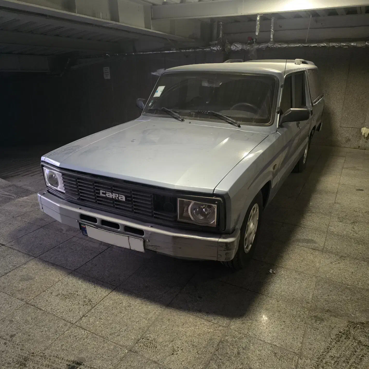 کارا دوکابین ۲۰۰۰ مدل ۱۴۰۰|خودرو سواری و وانت|تهران, فردوس|دیوار