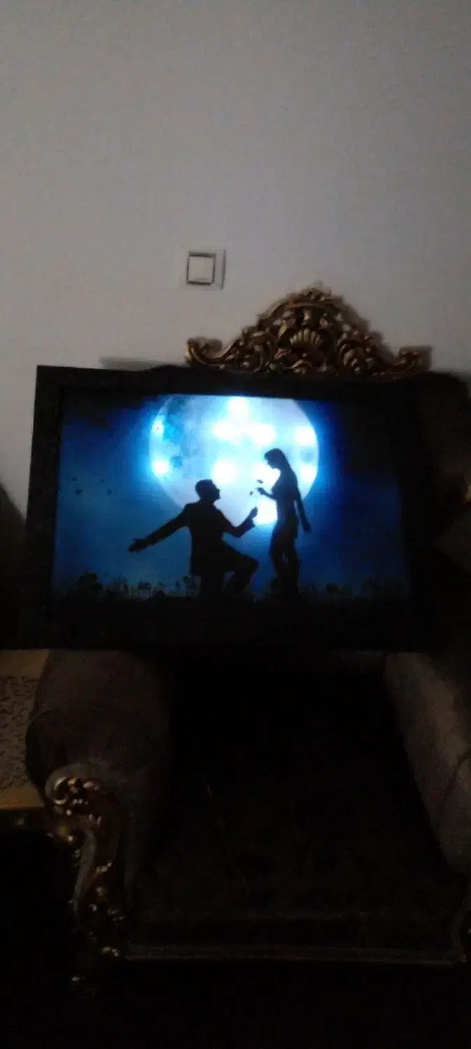 تابلو دیواری|سایر لوازم برقی|اردبیل, |دیوار