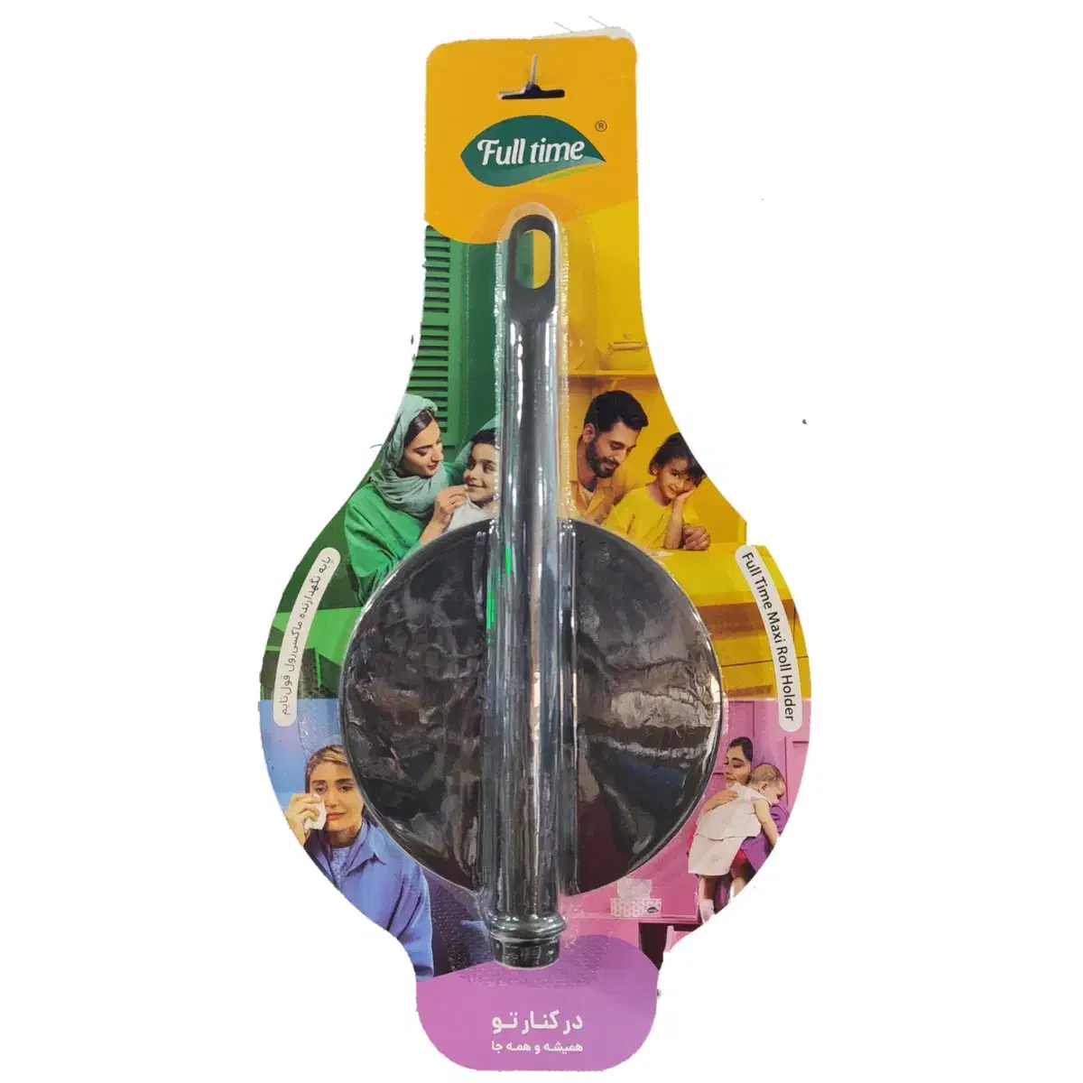 هولدر ماکسی رول|سفره، حوله، دستمال آشپزخانه|رودهن, |دیوار