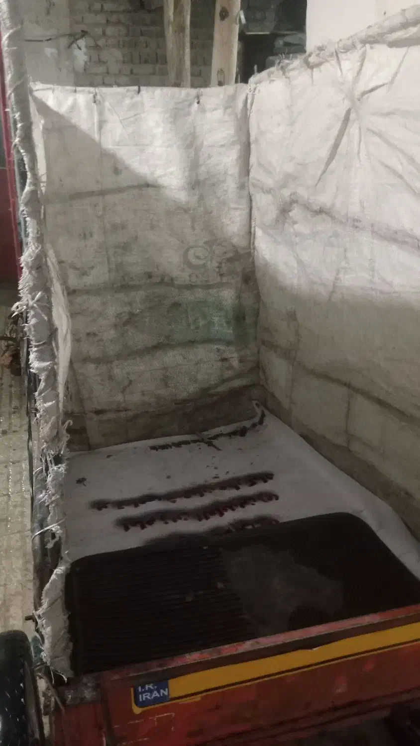 گاری|ابزارآلات|ابهر, |دیوار