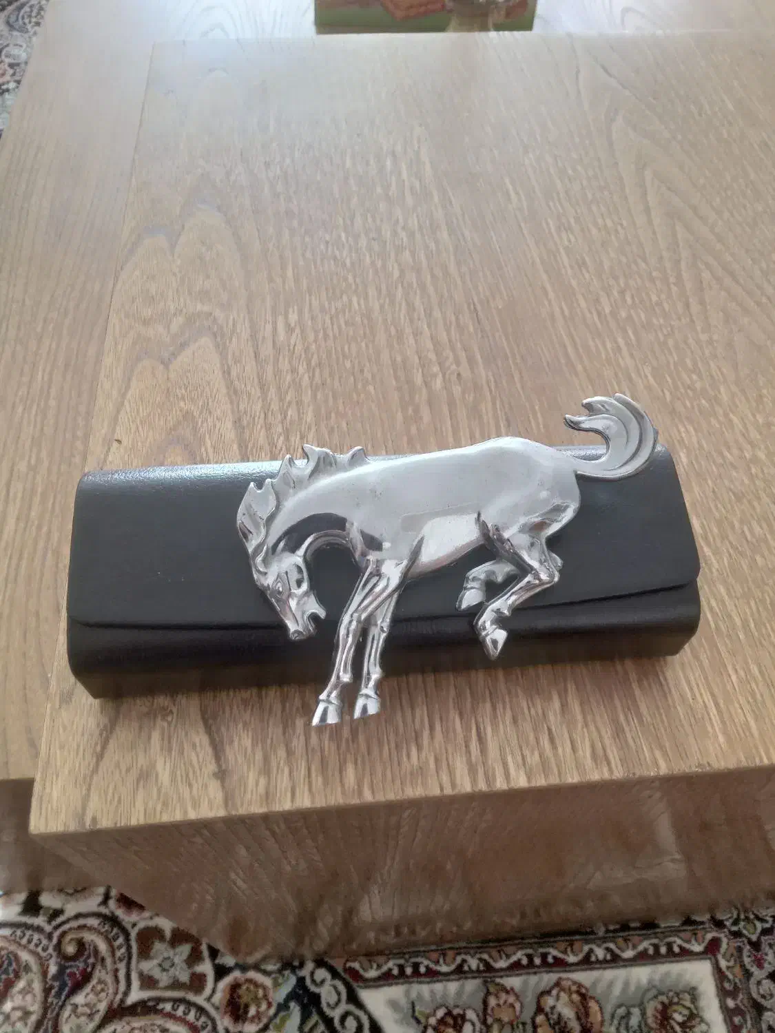 لوکوفورد موستانک|قطعات یدکی و لوازم جانبی|شاهینشهر, فردوسی|دیوار