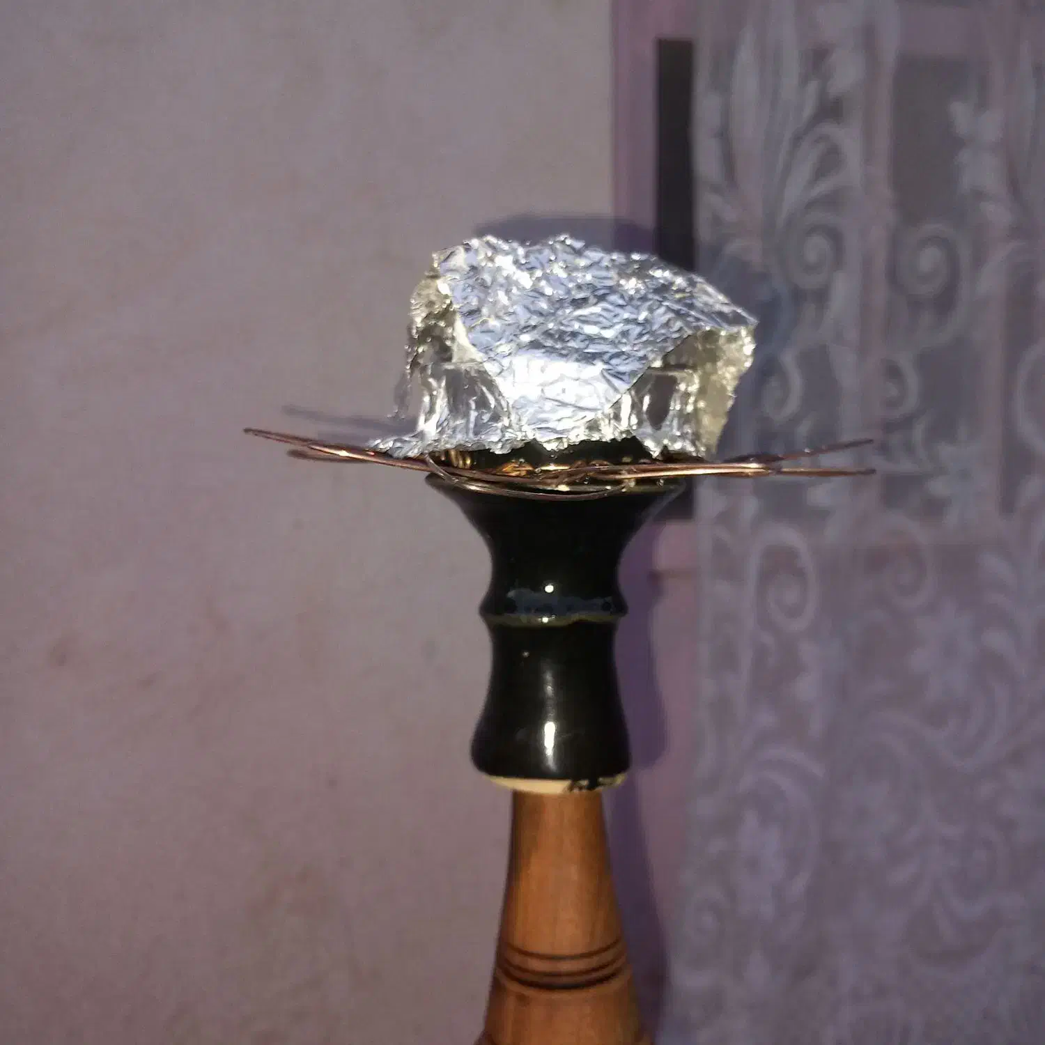 قلیان معاوضه با عروس هلندی و پرنده یا هر چیز دیگه|کلکسیون و سرگرمی|مشهد, رده|دیوار