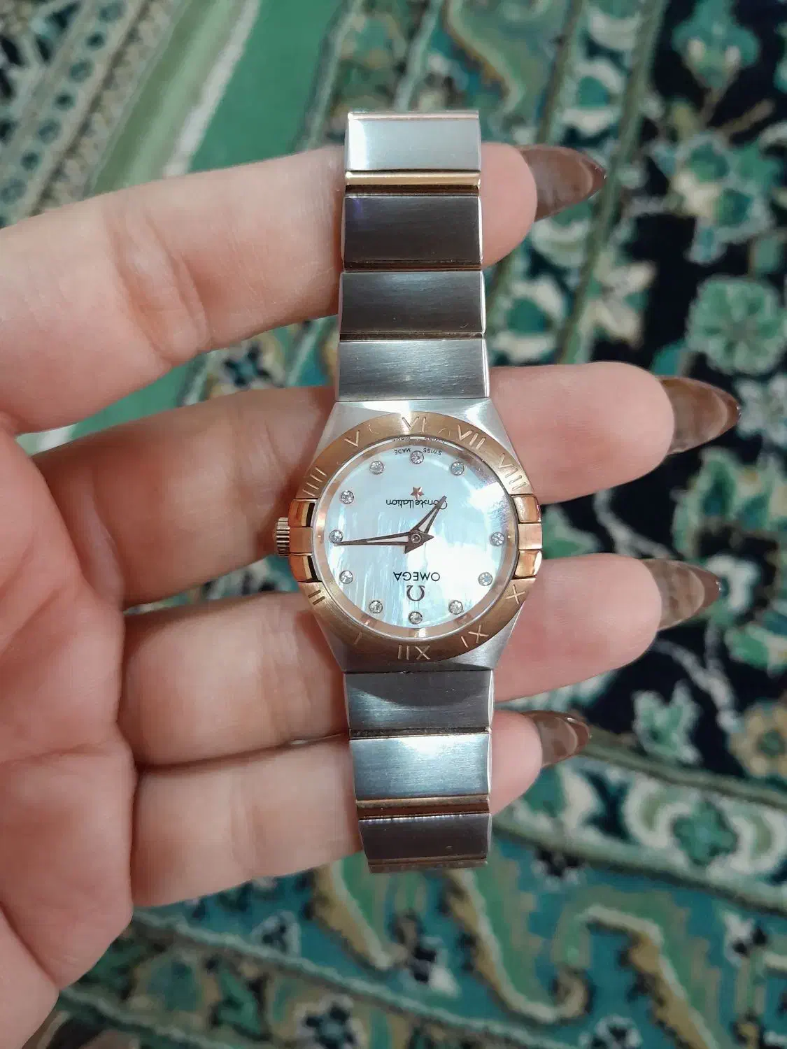 ساعت مچی|ساعت|بهبهان, |دیوار