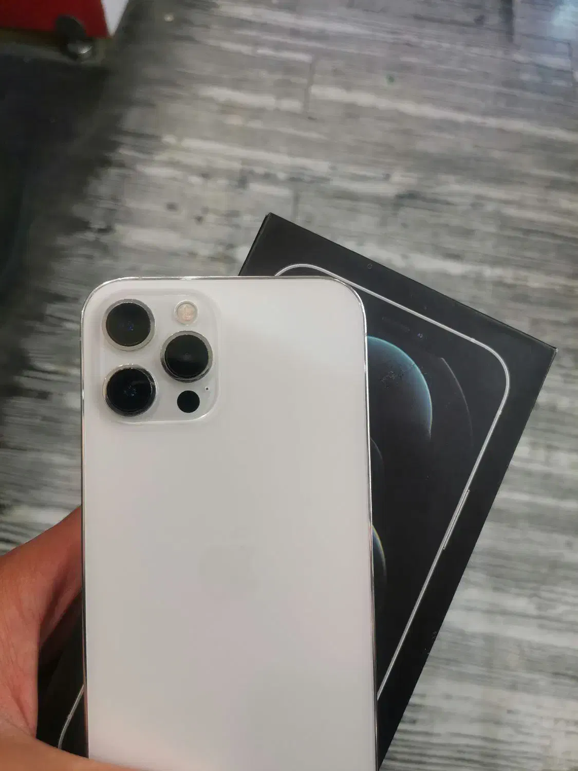IPhone 12 promax|موبایل|اردبیل, |دیوار
