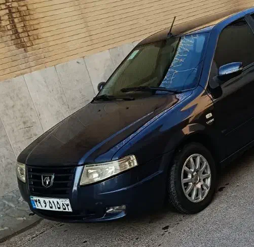 چراغ جلو طرح پارس۴۰۵ و سورن رینگ اسپرت۱۵|قطعات یدکی و لوازم جانبی|اصفهان, هفتون|دیوار