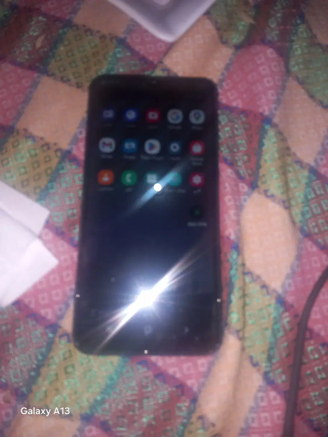 گوشی سامسونگA10|موبایل|دزفول, |دیوار