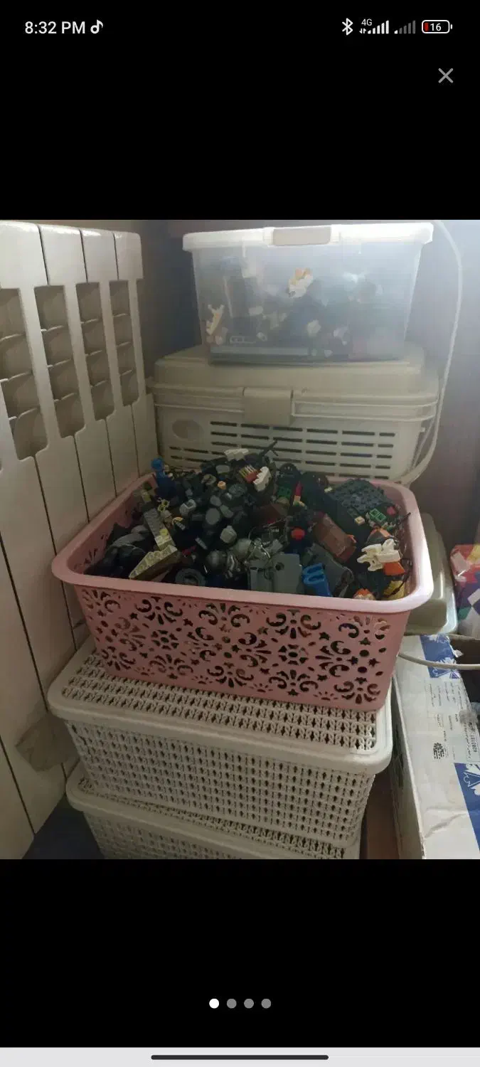 اسباب بازی lego|اسباب‌‌بازی|تهران, مهران|دیوار