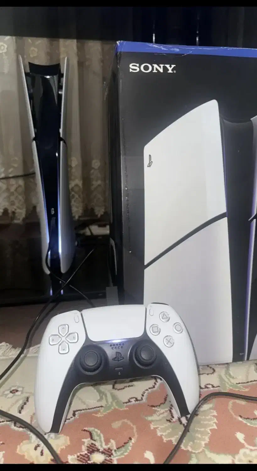 PS 5 slime بازی ظرفیت 2 و 3|کنسول، بازی ویدئویی و آنلاین|فلاورجان, |دیوار