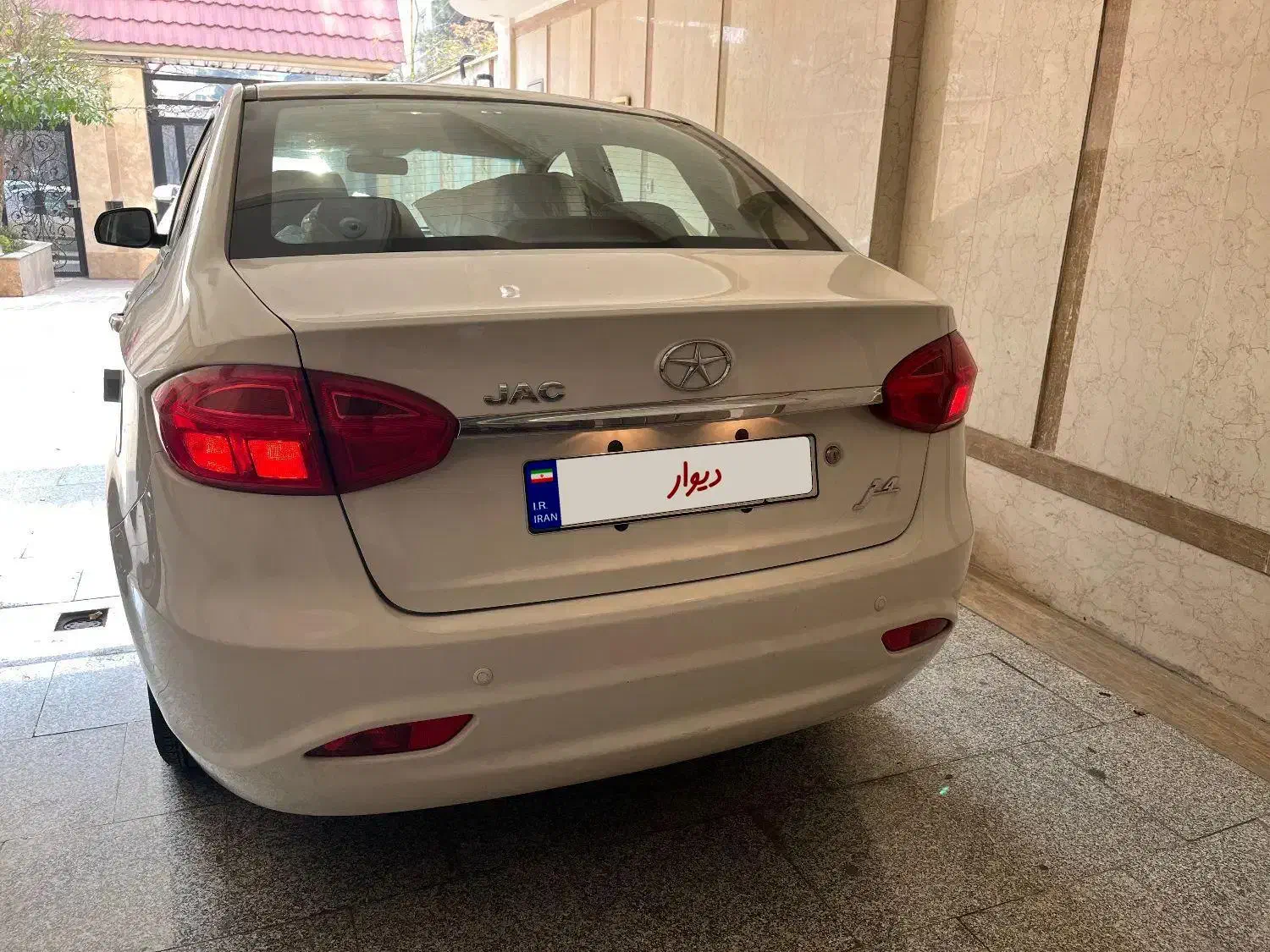 جک جی ۴|خودرو سواری و وانت|تهران, نارمک|دیوار