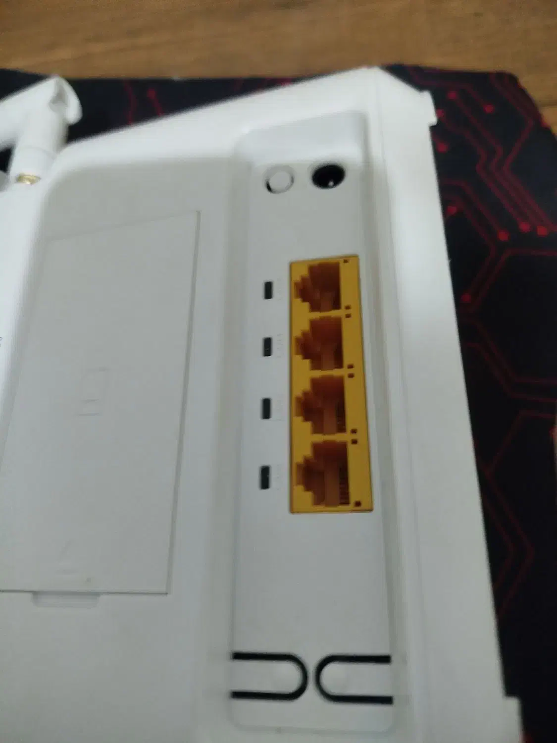 مودم اقتصادی 4G همراه اول مدل L443 - سالم و کامل|مودم و تجهیزات شبکه|همدان, |دیوار