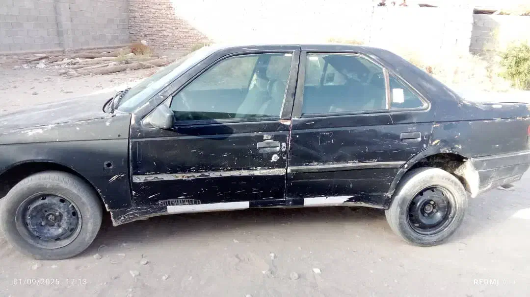 پژو مدل ۱۳۸۳|خودرو سواری و وانت|ایرانشهر, |دیوار