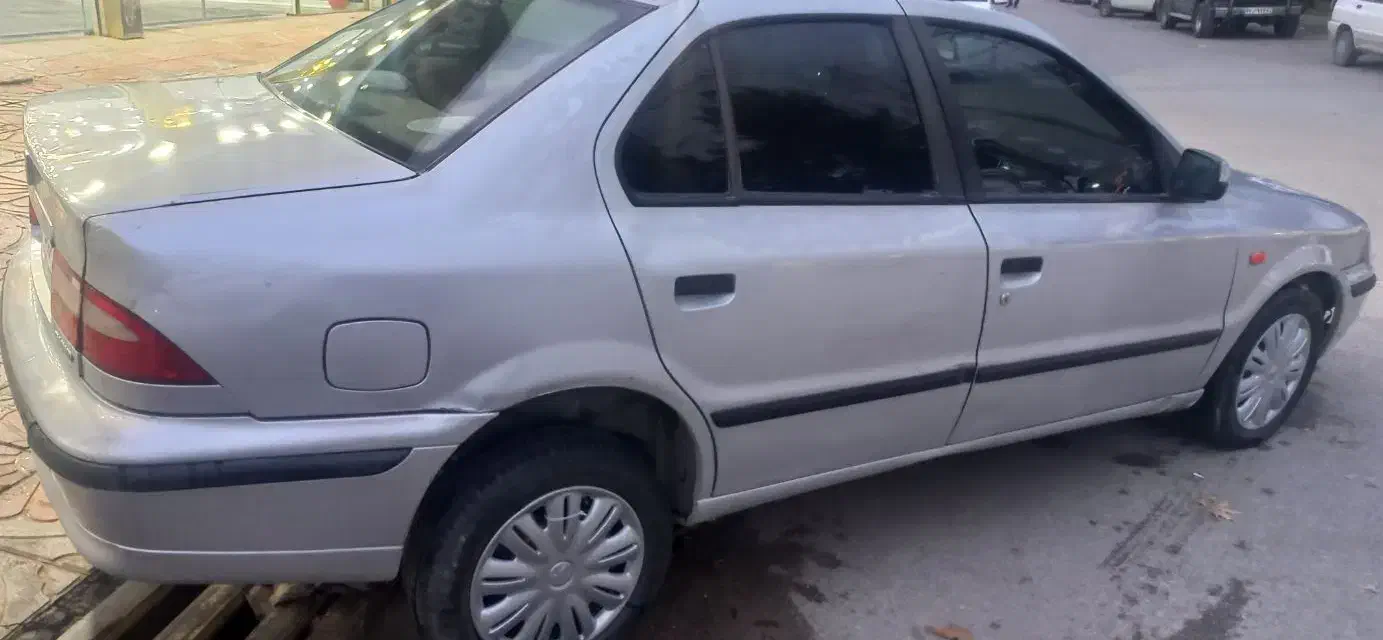 سمند۸۸|خودرو سواری و وانت|خرم‌آباد, |دیوار