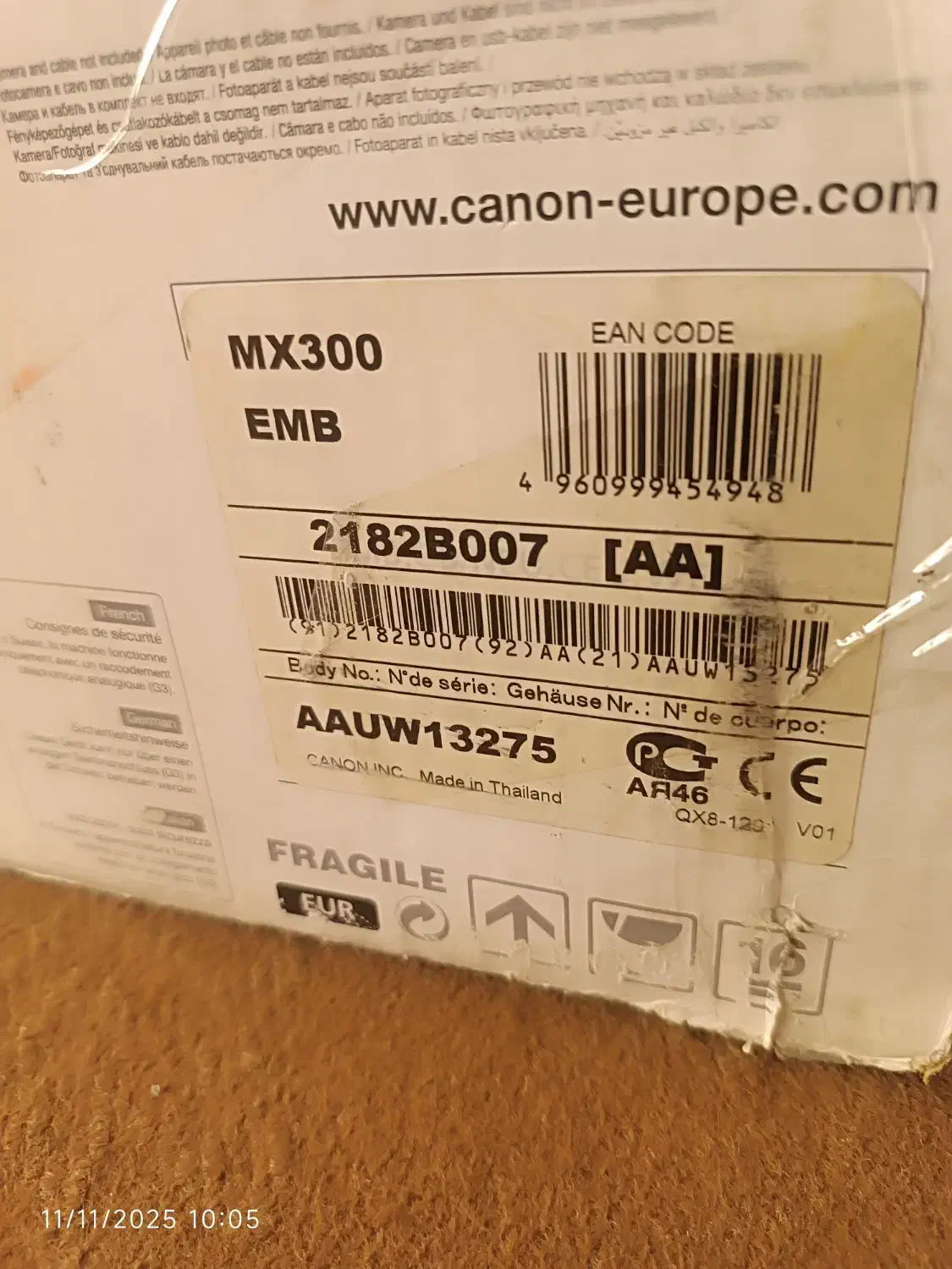 چاپگر pixmamx300|پرینتر، اسکنر، کپی، فکس|قم, پردیسان|دیوار