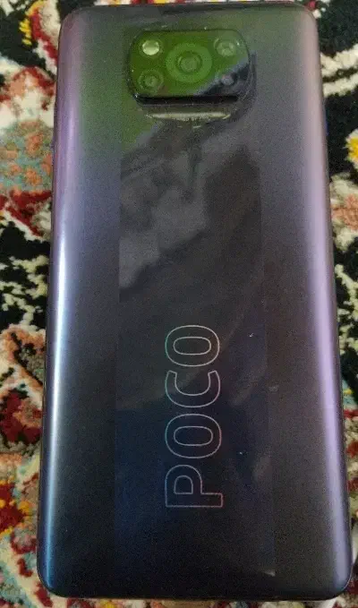 poco x3nfc|موبایل|مریوان, |دیوار