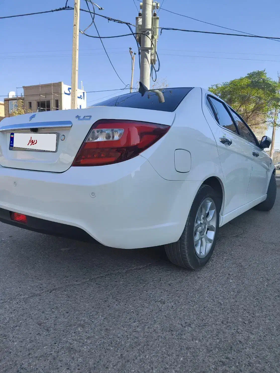 دناپلاس توربو1403|خودرو سواری و وانت|بردسکن, |دیوار