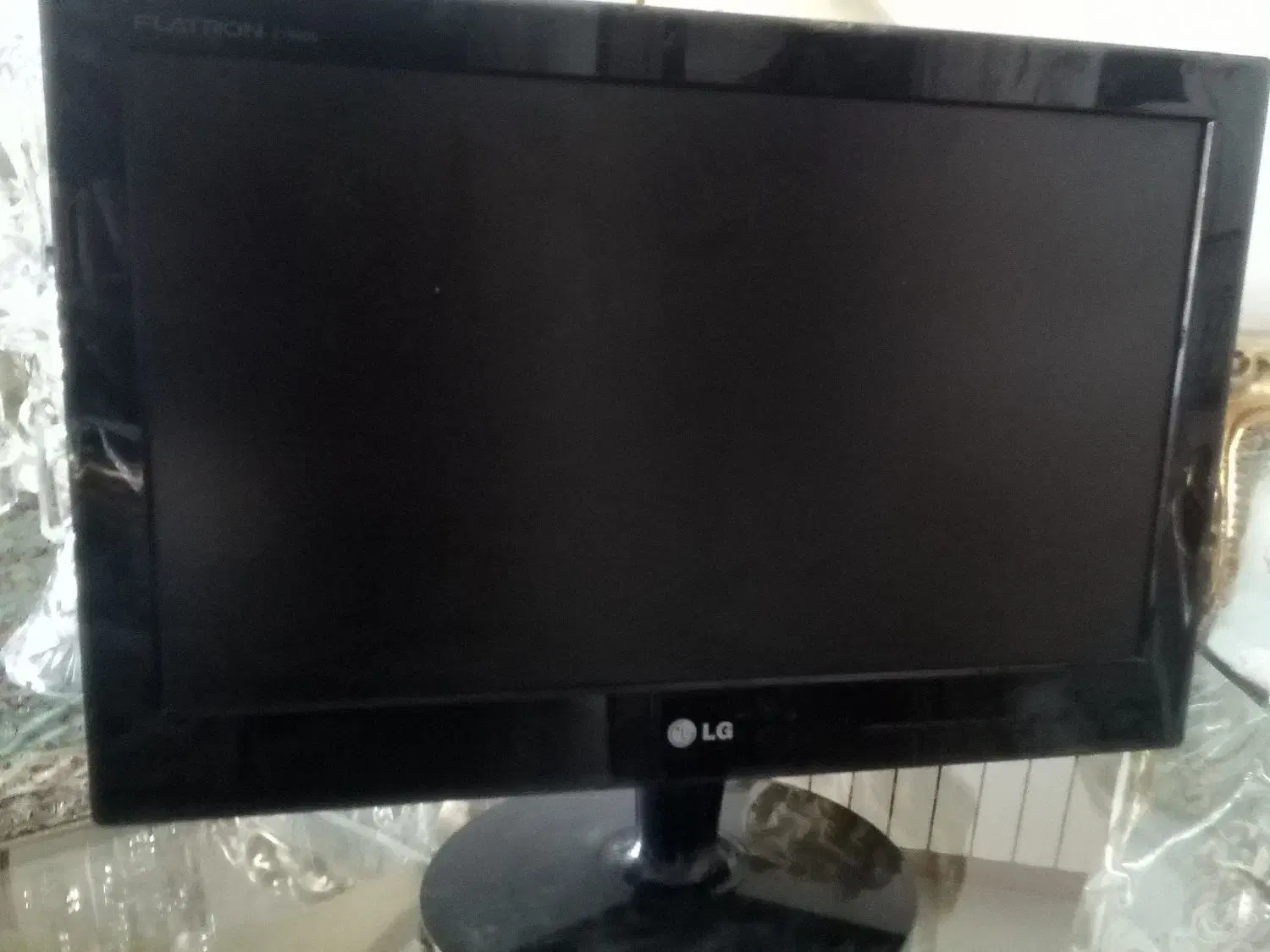 مانیتور 19اینچ ال جی|رایانه رومیزی|کرج, باغستان|دیوار