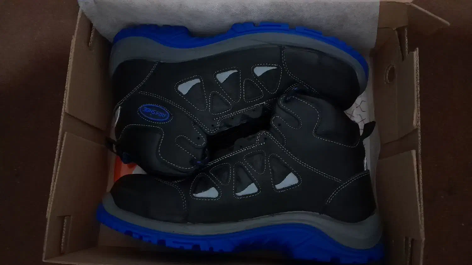 پوتین نووا|کیف، کفش، کمربند|پیشوا, |دیوار