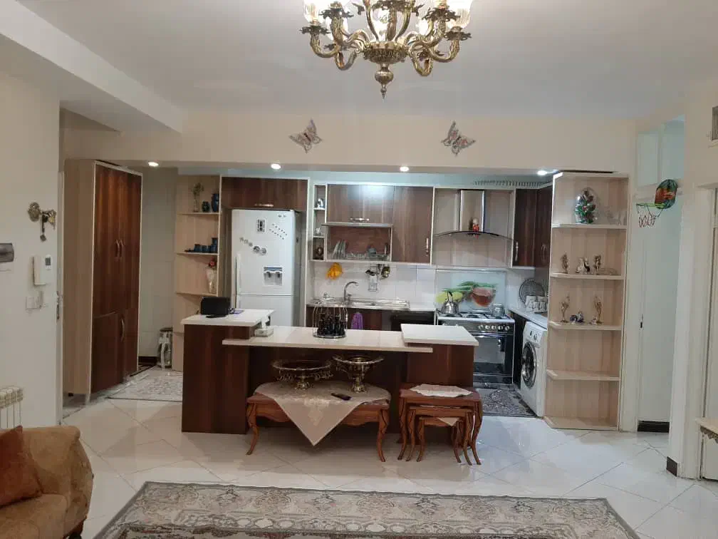 85متر 2خواب/قولنامه ای/نور کامل/|فروش آپارتمان|کرج, کرج نو|دیوار