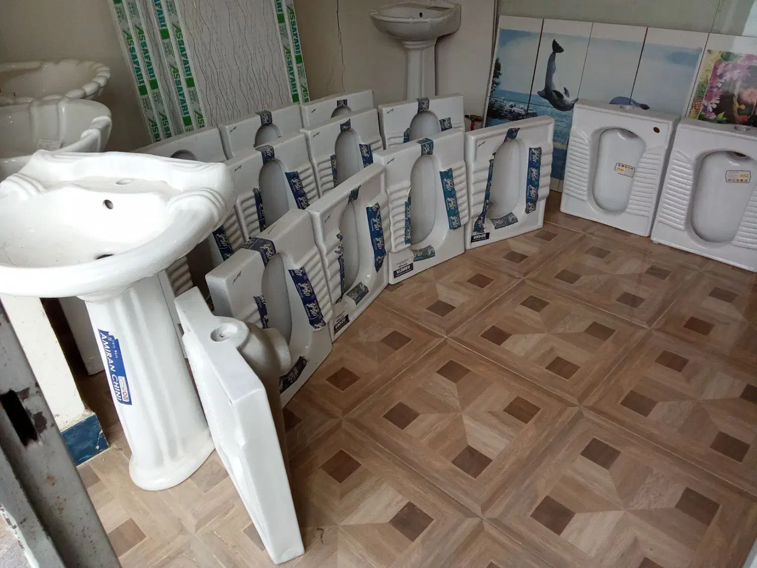 انواع روشویی وینگ دستشویی|لوازم سرویس بهداشتی|میاندوآب, |دیوار