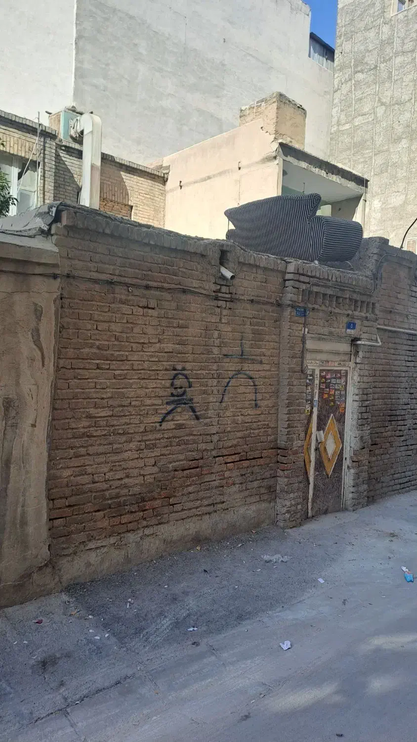 ملک کلنگی شمالی|فروش زمین و ملک کلنگی|تهران, عباسی|دیوار