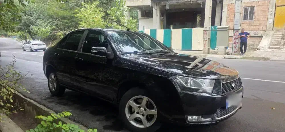 دناتیپ۲ مدل۹۷تک برگ سند|خودرو سواری و وانت|گرگان, |دیوار