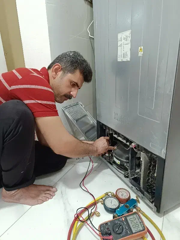 تعمیرات کولر، یخچال،لباسشویی در منزل.|خدمات پیشه و مهارت|آبادان, |دیوار