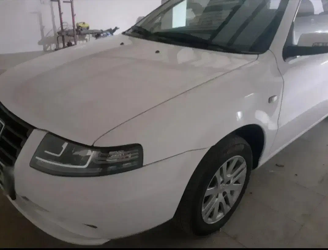 سورن پلاس EF7 مدل ۱۴۰۳کم کار در حد صفر|خودرو سواری و وانت|دورود, |دیوار