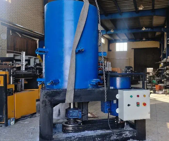 دستگاه کندر و خرد کن پلاستیک (آسیاب پلاستیک)|ماشین‌آلات صنعتی|تهران, خرمشهر|دیوار