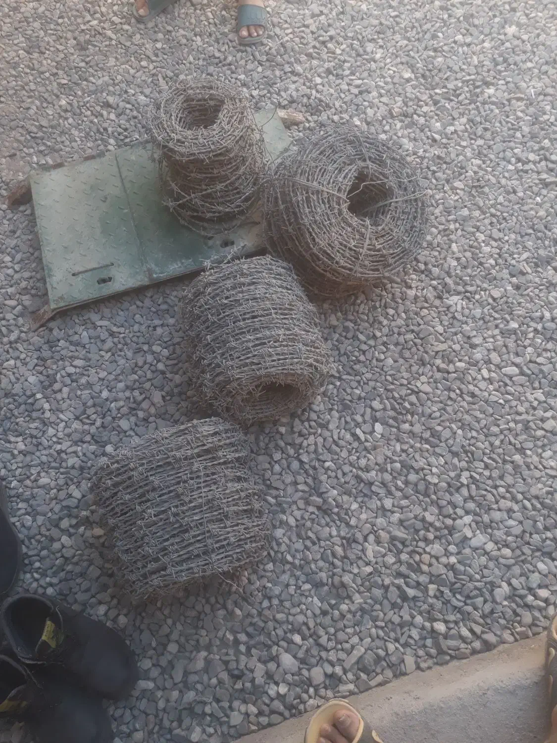 سیم خاردار فروشی|ابزارآلات|سیرجان, |دیوار