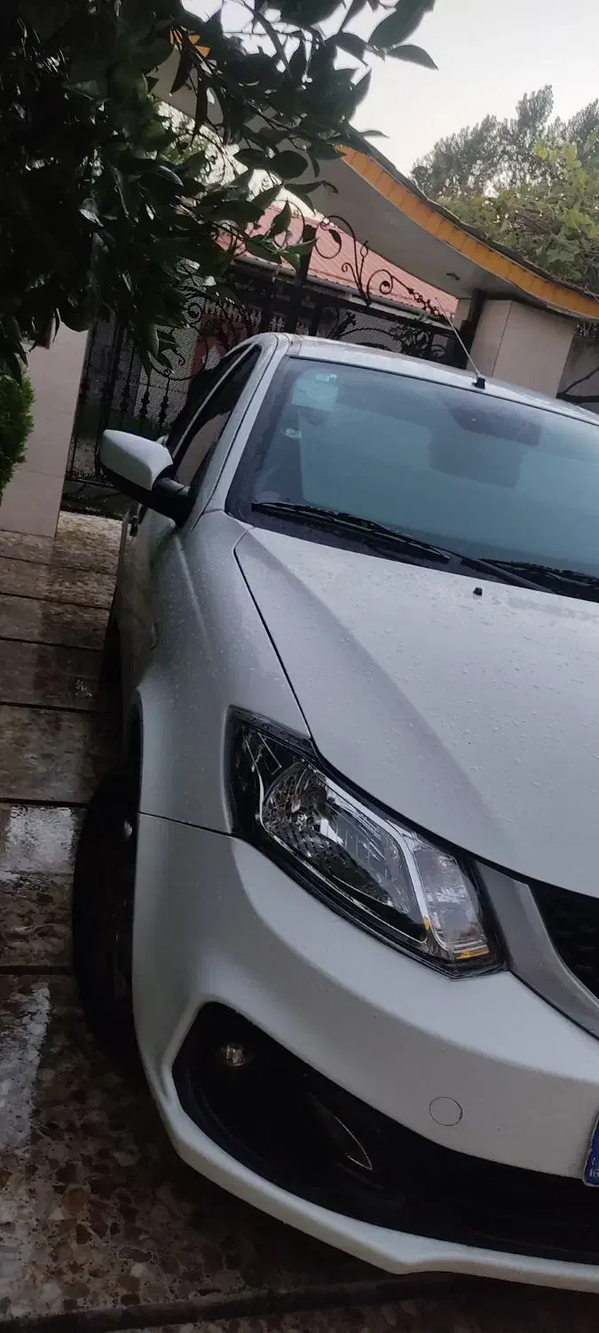 ساینا مدل 1403|خودرو سواری و وانت|مشهد, همت آباد|دیوار