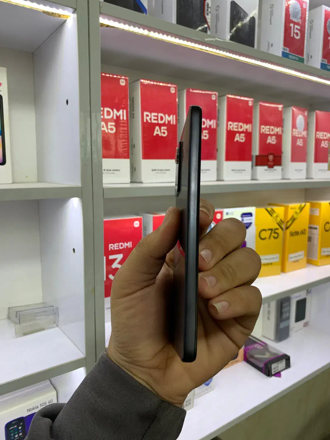 شیائومی نوت12پرو G4|موبایل|گنبد کاووس, |دیوار