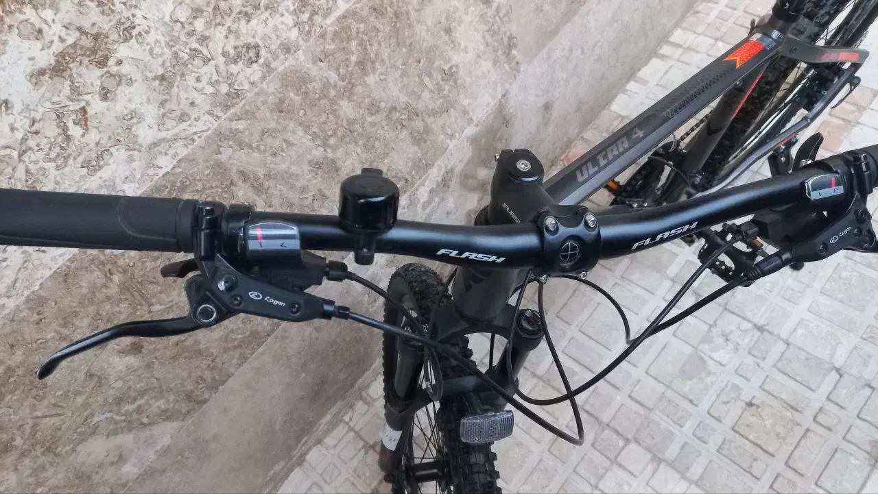 4 FLASH ULTRA دوچرخه 26|دوچرخه، اسکیت، اسکوتر|خوانسار, |دیوار