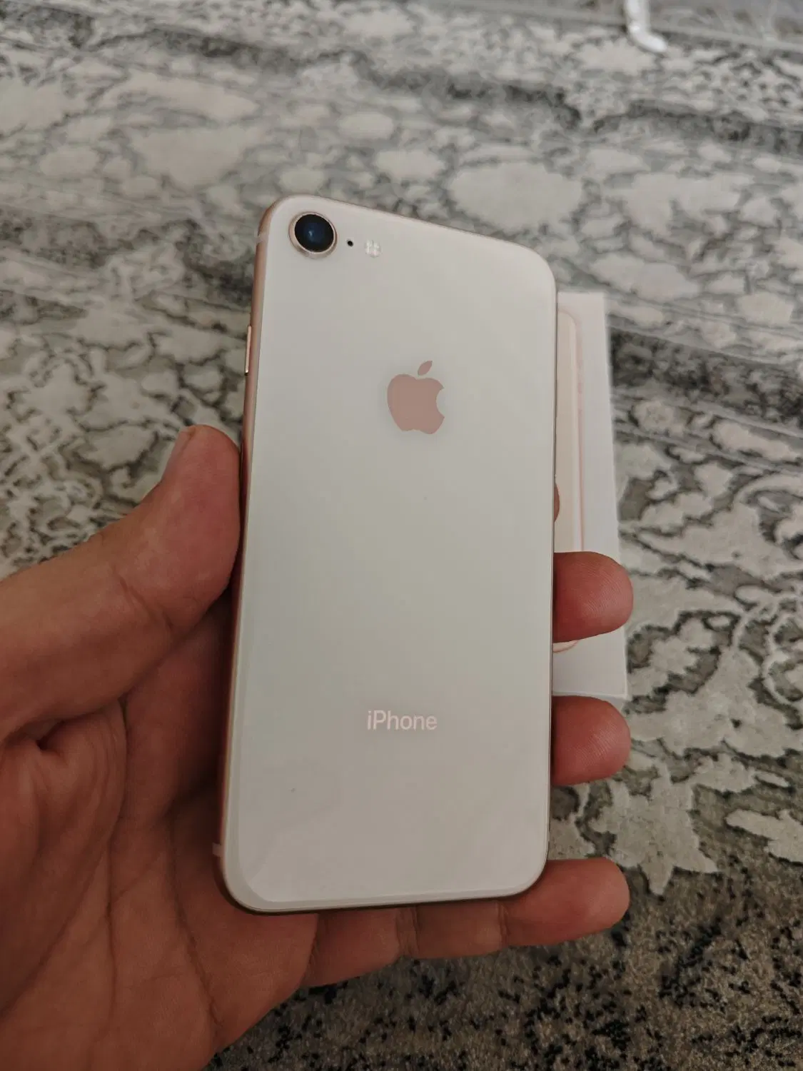 iPhone 8 64G|موبایل|شهرکرد, |دیوار