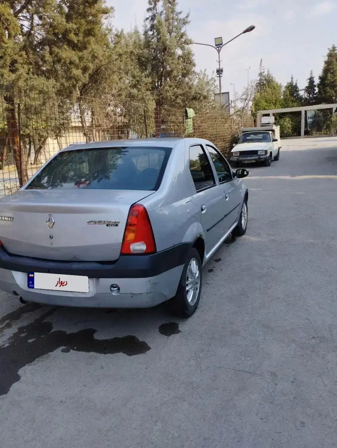 النود فرانسه|خودرو سواری و وانت|پاکدشت, پاکدشت (مامازند)|دیوار