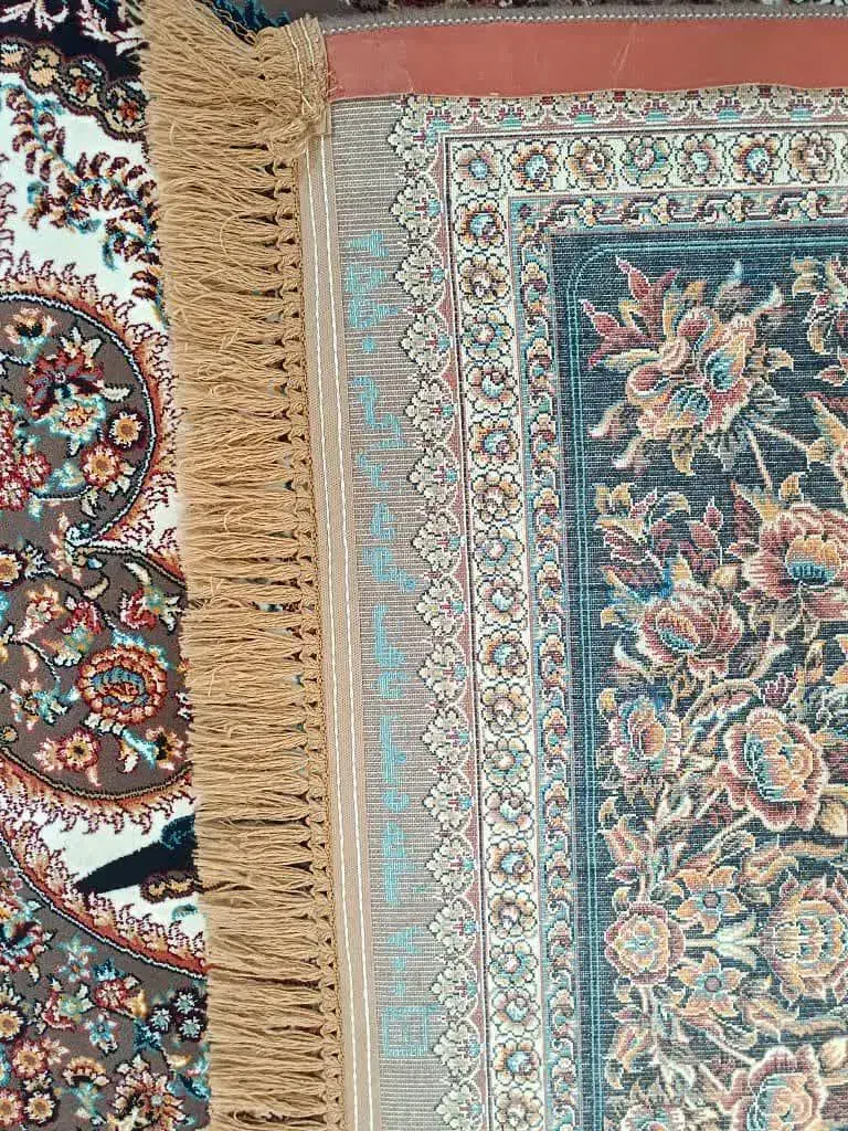 دو تخته فرش12متری700شانه سلیمان|فرش|ایلام, |دیوار