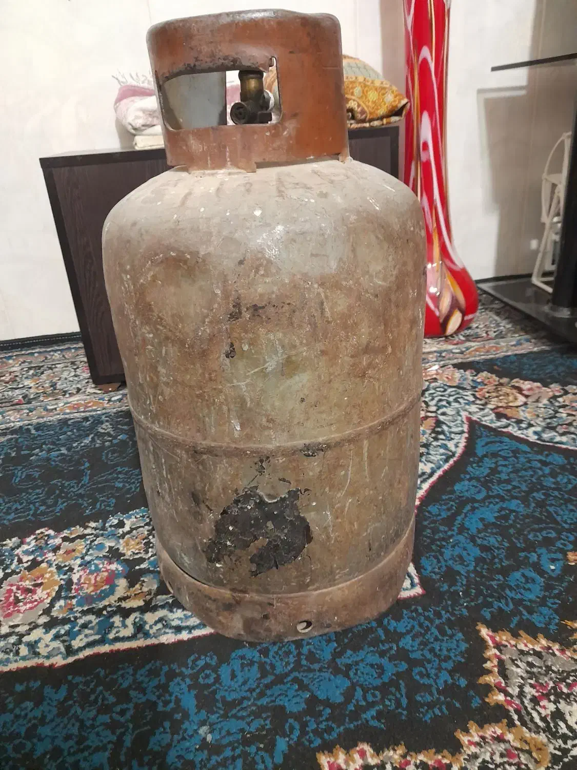 کپسول گاز|اجاق گاز و لوازم برقی پخت‌وپز|بجنورد, |دیوار