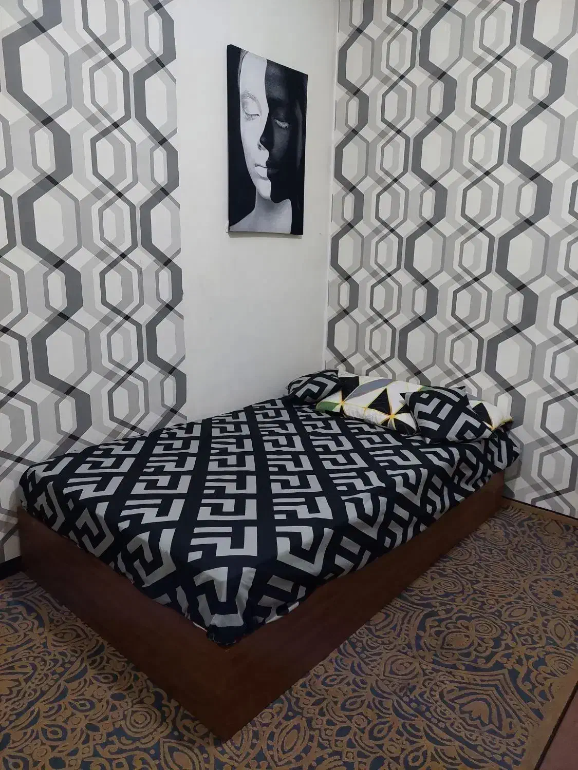 اجاره کوتاه مدت سوئیت آپارتمان اندیشه|اجارهٔ کوتاه‌مدت آپارتمان و سوئیت|اندیشه, اندیشه فاز ۱|دیوار