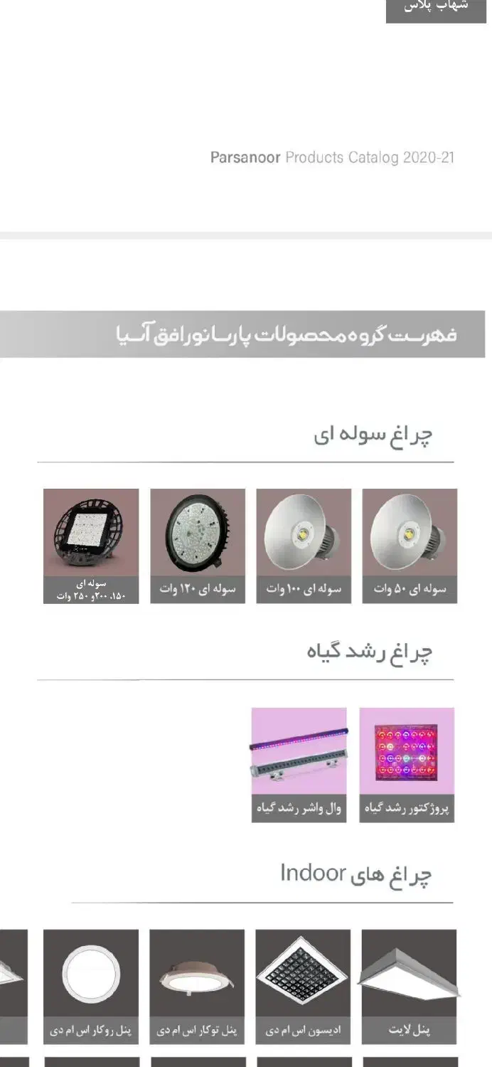 انواع پروژکتور و چراغ|لامپ و چراغ|دوگنبدان, |دیوار