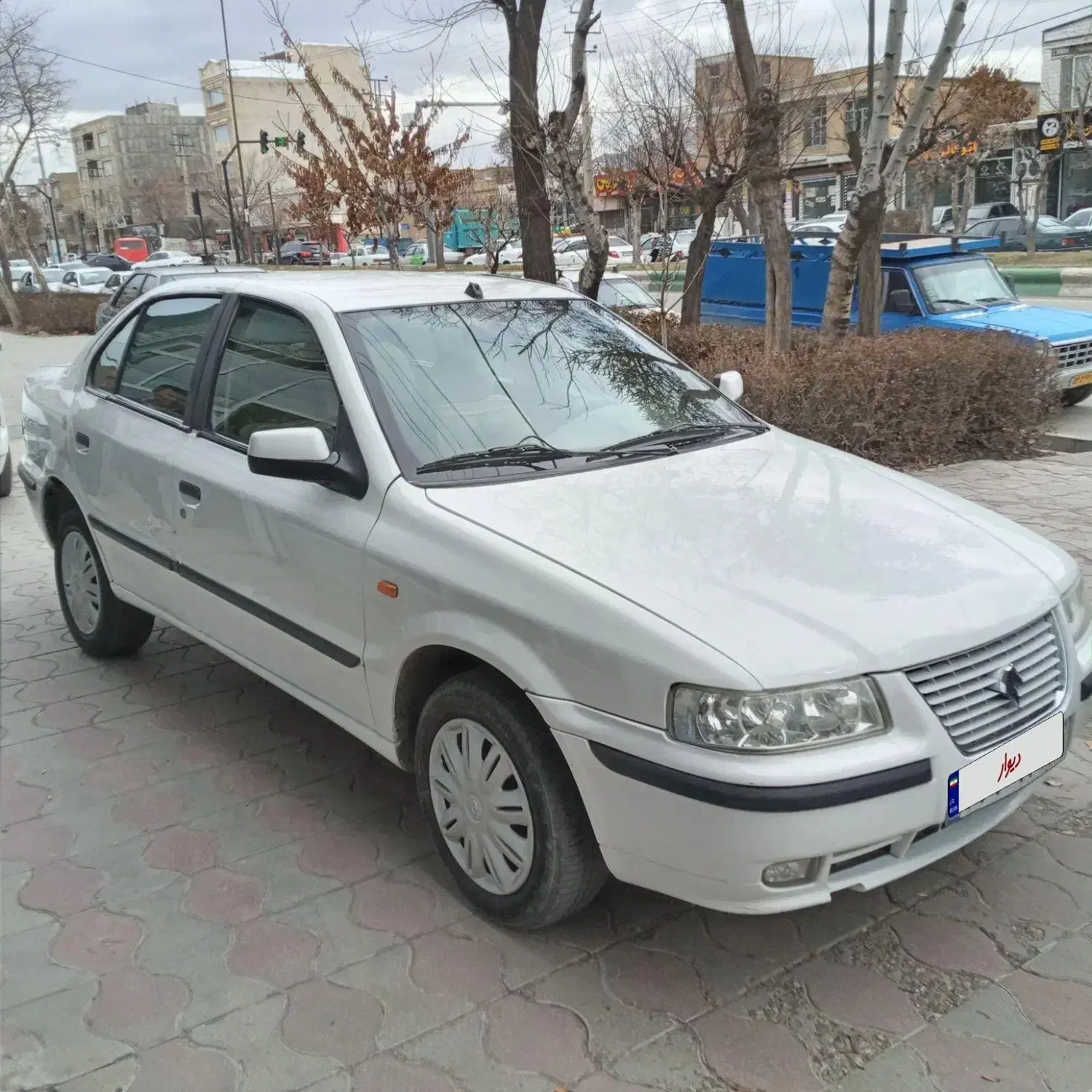 سمند مدل ۹۱|خودرو سواری و وانت|سقز, |دیوار