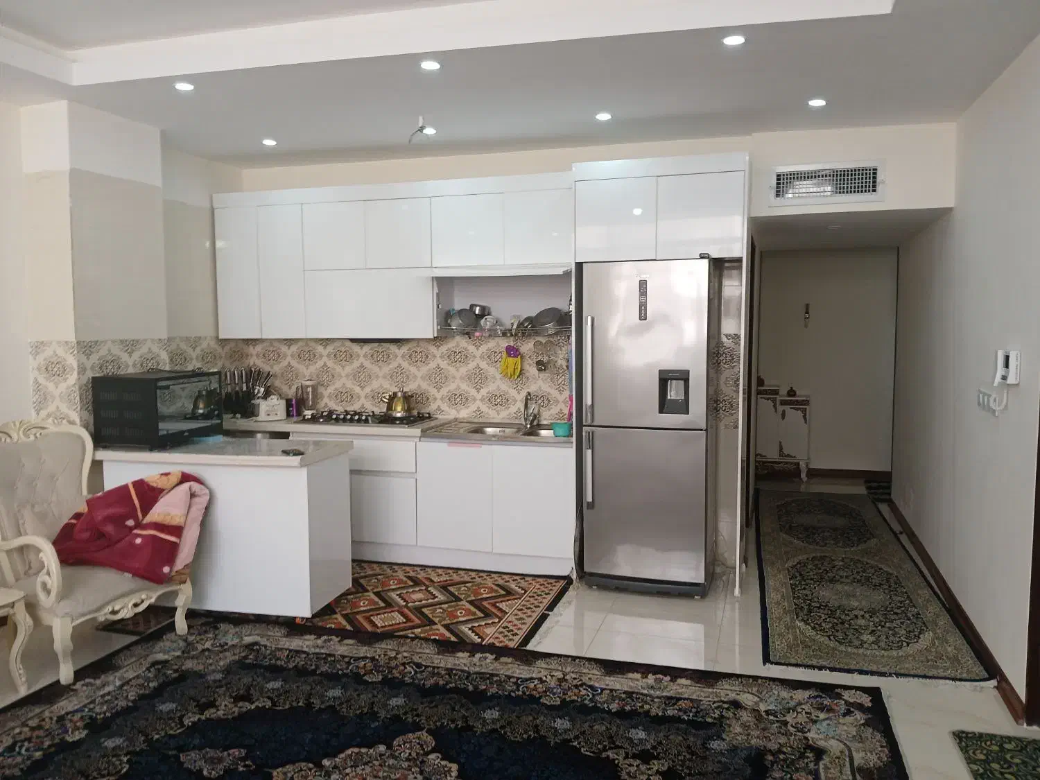 آپارتمان مارلیک|فروش آپارتمان|ملارد, |دیوار