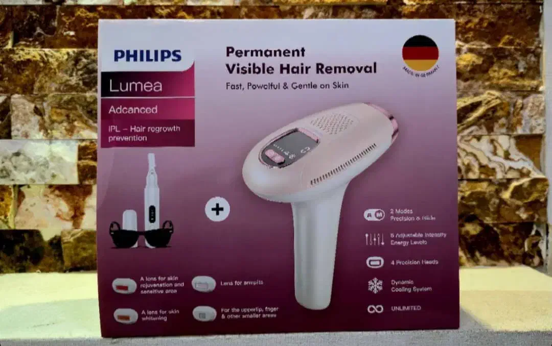 دستگاه لبزر خانگی|آرایشی، بهداشتی، درمانی|آبادان, |دیوار