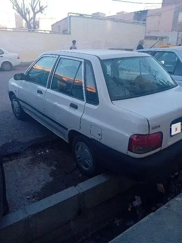 پراید seفول93|خودرو سواری و وانت|قدس, شهر‌قدس|دیوار