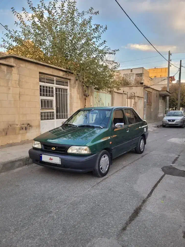 پراید ۸۰|خودرو سواری و وانت|کرمانشاه, |دیوار