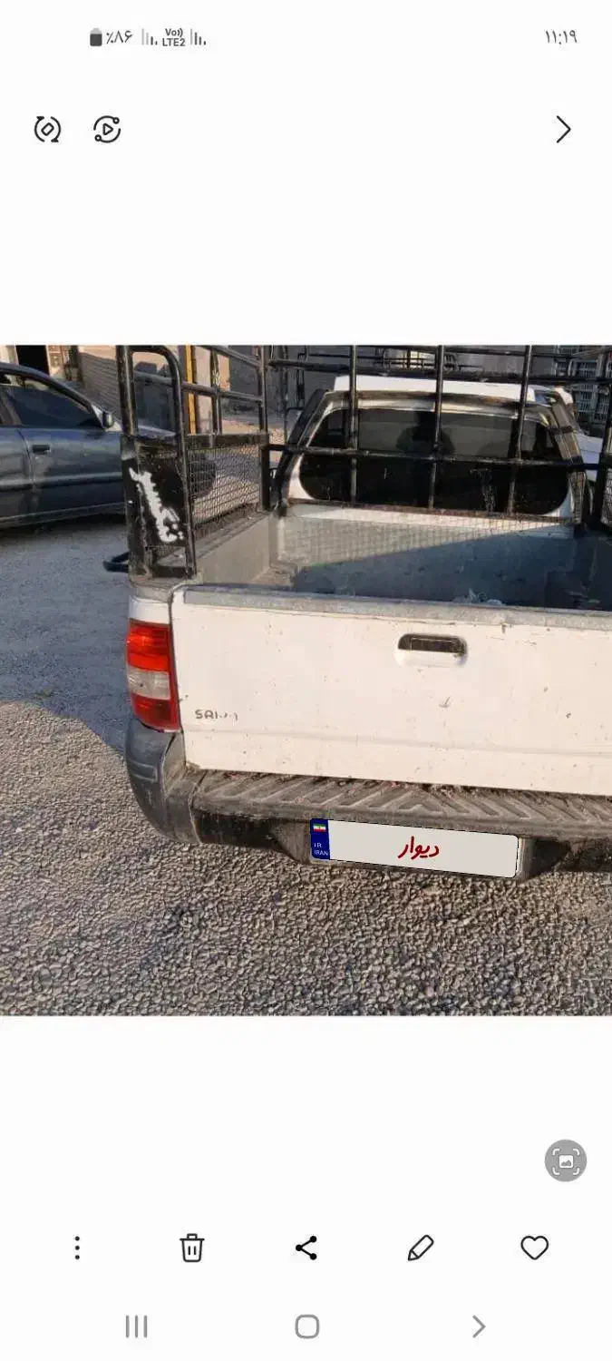 یاسوج|خودرو سواری و وانت|پاتاوه, |دیوار