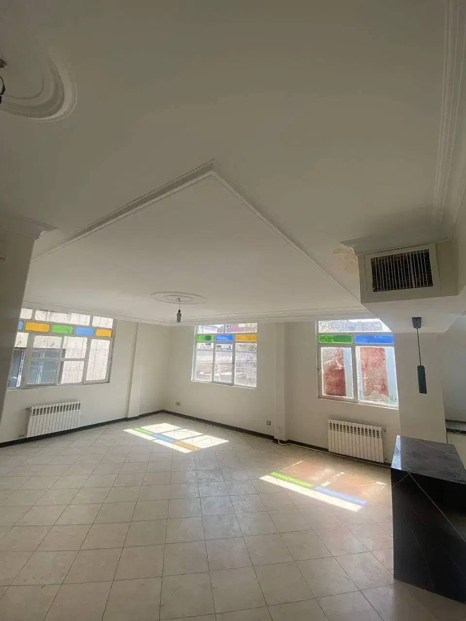 90متر پیچ شمرون خ نورمحمدی بازسازی شده|فروش آپارتمان|تهران, بهارستان|دیوار