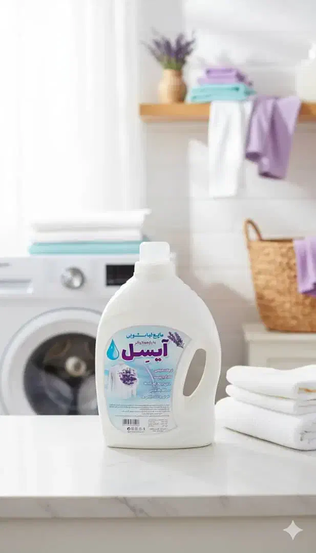 مایع لباس شویی|مواد شوینده و دستمال کاغذی|ارومیه, |دیوار