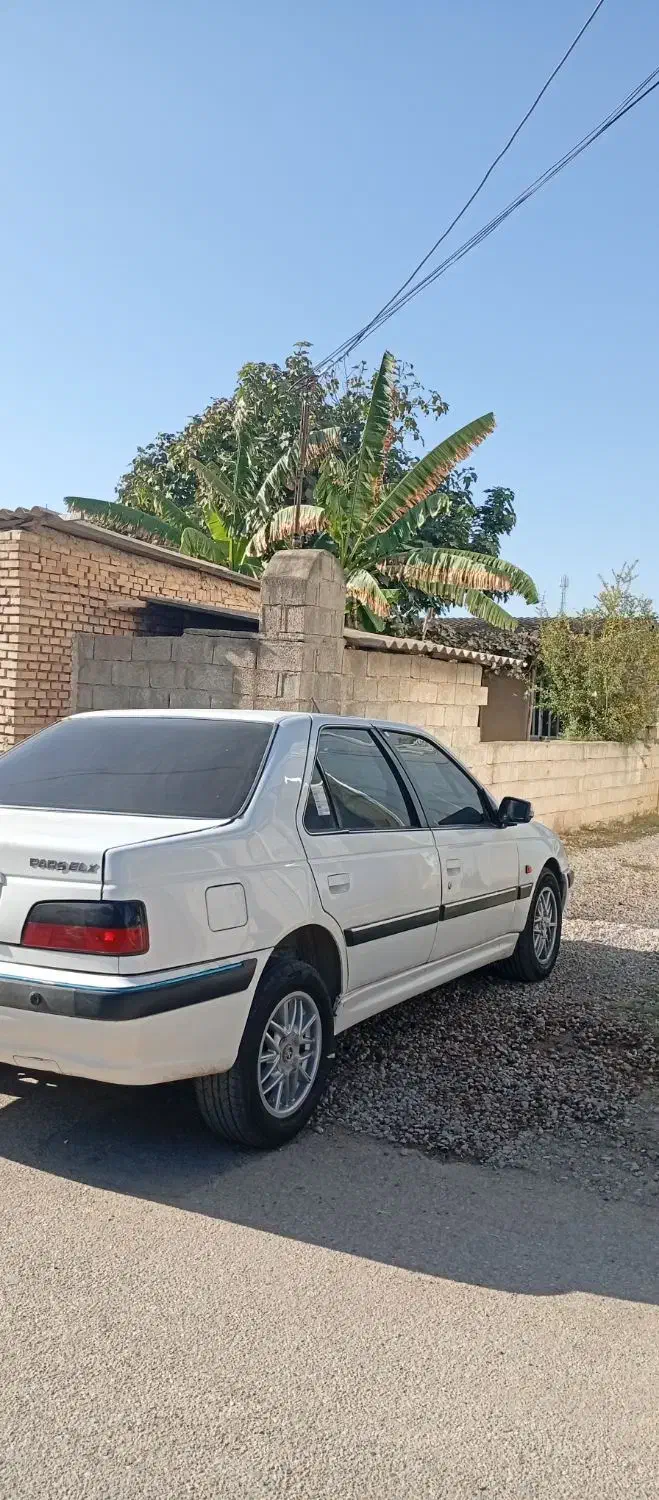 پژو پارس مدل 92|خودرو سواری و وانت|گنبد کاووس, |دیوار